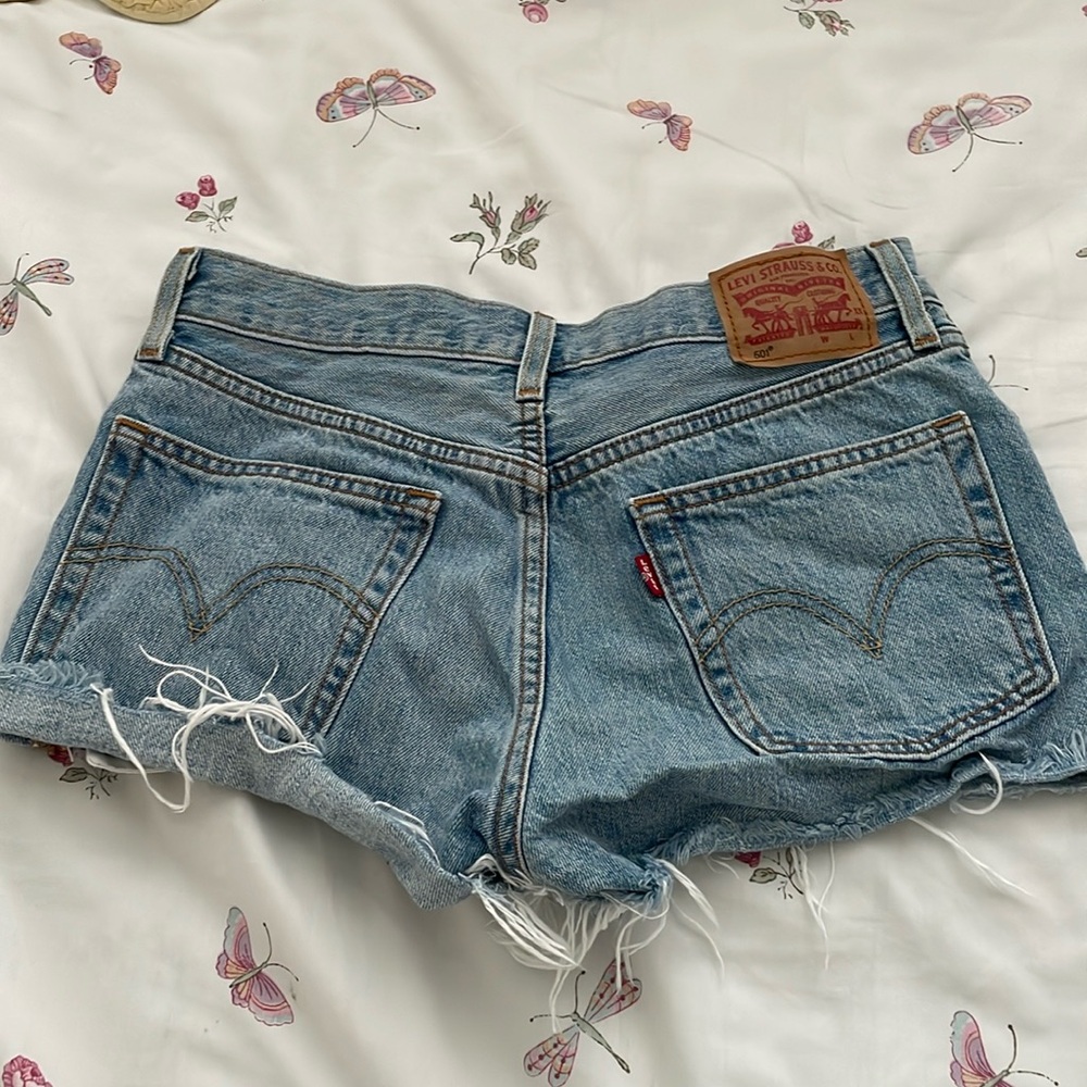 LEVIS SHORTS